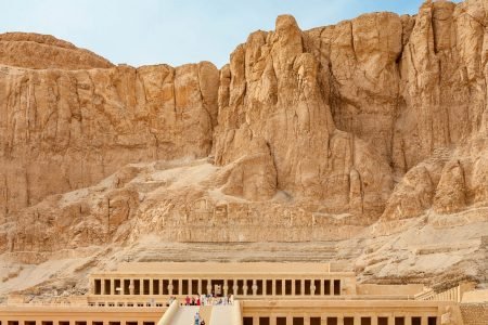 Visit Luxor Valley of Kings, Karnak Temple with Lunch From Hurghada